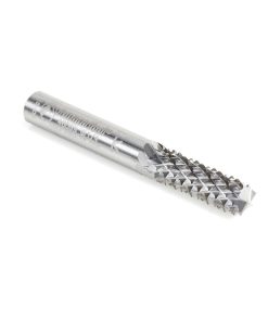 46099 End Mill Point Diamond Pattern Composite Cutting 1/4 Dia x 3/4 x 1/4 Inch Shank