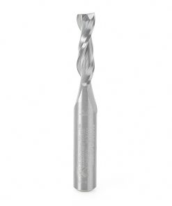 46101 Solid Carbide Spiral Plunge 3/16 Dia x 3/4 x 1/4 Inch Shank Up-Cut