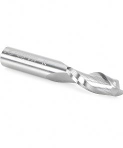 46103 Solid Carbide Spiral Plunge 3/8 Dia x 1 Inch x 3/8 Shank Up-Cut