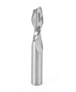 46103 Solid Carbide Spiral Plunge 3/8 Dia x 1 Inch x 3/8 Shank Up-Cut