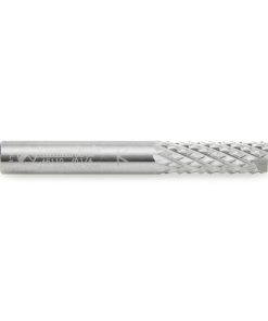 46110 End Mill Point Diamond Pattern Composite Cutting 1/4 Dia x 3/4 x 1/4 Inch Shank