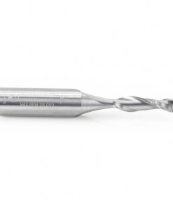46117 Solid Carbide Spiral Plunge 9/32 Dia x 1 Inch x 1/2 Shank Up-Cut