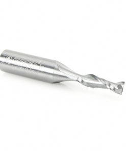 46117 Solid Carbide Spiral Plunge 9/32 Dia x 1 Inch x 1/2 Shank Up-Cut