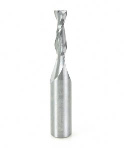 46117 Solid Carbide Spiral Plunge 9/32 Dia x 1 Inch x 1/2 Shank Up-Cut