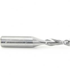 46119 Solid Carbide Spiral Plunge 5/16 Dia x 1 Inch x 1/2 Shank Up-Cut