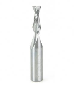 46119 Solid Carbide Spiral Plunge 5/16 Dia x 1 Inch x 1/2 Shank Up-Cut