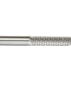 46123 End Mill Point Diamond Pattern Composite Cutting 1/2 Dia x 2-1/8 x 1/2 Shank