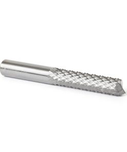 46123 End Mill Point Diamond Pattern Composite Cutting 1/2 Dia x 2-1/8 x 1/2 Shank