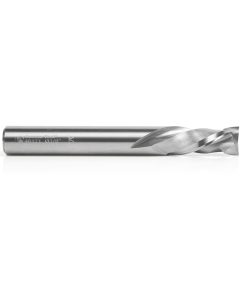 46171 CNC Solid Carbide Compression Spiral 3/8 Dia x 7/8 Inch x 3/8 Shank