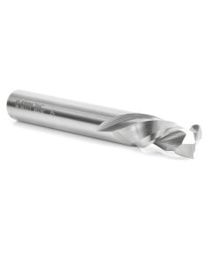 46171 CNC Solid Carbide Compression Spiral 3/8 Dia x 7/8 Inch x 3/8 Shank
