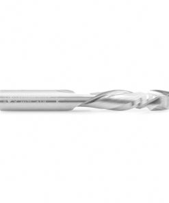 46172 CNC Solid Carbide Compression Spiral 3/8 Dia x 1-1/4 Inch x 3/8 Shank