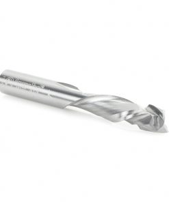 46172 CNC Solid Carbide Compression Spiral 3/8 Dia x 1-1/4 Inch x 3/8 Shank
