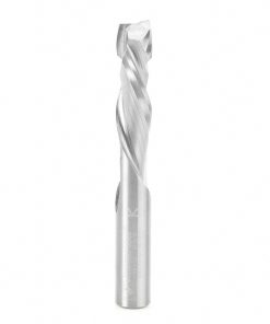 46172 CNC Solid Carbide Compression Spiral 3/8 Dia x 1-1/4 Inch x 3/8 Shank