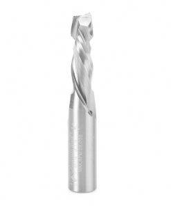 46178 CNC Solid Carbide Compression Spiral 3/8 Dia x 1 Inch x 1/2 Shank