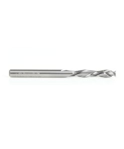 46181 CNC Solid Carbide Compression Spiral 3/16 Dia x 1 x 3/16 Inch Shank