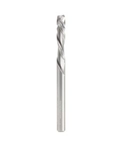 46181 CNC Solid Carbide Compression Spiral 3/16 Dia x 1 x 3/16 Inch Shank
