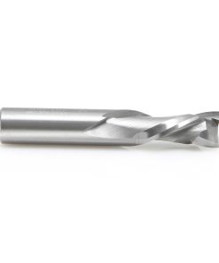 46182 CNC Solid Carbide Compression Spiral 1/2 Dia x 1 Inch x 1/2 Shank