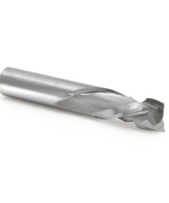 46182 CNC Solid Carbide Compression Spiral 1/2 Dia x 1 Inch x 1/2 Shank