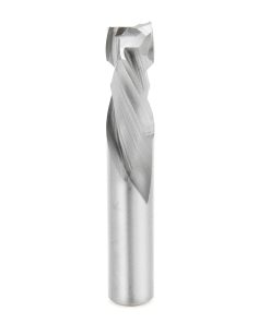 46182 CNC Solid Carbide Compression Spiral 1/2 Dia x 1 Inch x 1/2 Shank