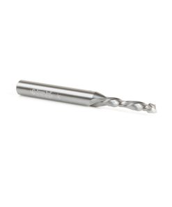 46183 CNC Solid Carbide Compression Spiral 5/32 Dia x 7/8 x 1/4 Inch Shank