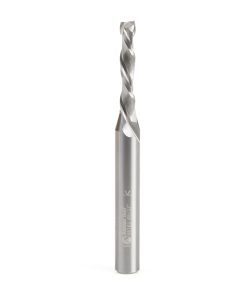 46183 CNC Solid Carbide Compression Spiral 5/32 Dia x 7/8 x 1/4 Inch Shank