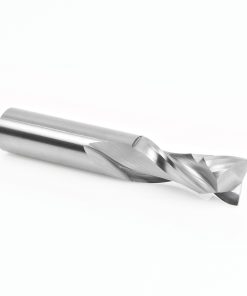 46188 CNC Solid Carbide Compression Spiral 1/2 Dia x 1-1/4 x 1/2 Inch Shank