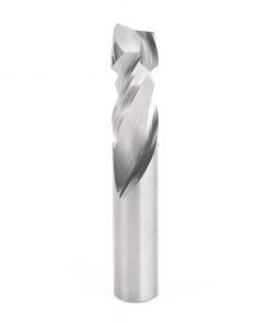 46188 CNC Solid Carbide Compression Spiral 1/2 Dia x 1-1/4 x 1/2 Inch Shank