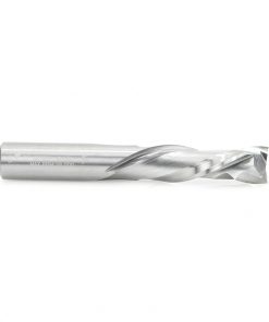 46189 CNC Solid Carbide Compression Spiral 1/2 Dia x 1-1/2 x 1/2 Inch Shank