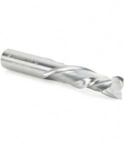 46189 CNC Solid Carbide Compression Spiral 1/2 Dia x 1-1/2 x 1/2 Inch Shank