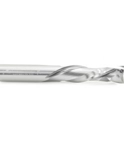 46190 CNC Solid Carbide Compression Spiral 1/2 Dia x 1-5/8 x 1/2 Inch Shank