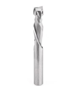 46191 CNC Solid Carbide Compression Spiral 1/2 Dia x 1-1/2 x 1/2 Inch Shank