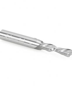 46331 Solid Carbide Spiral Plunge 3/16 Dia x 3/4 x 1/4 Inch Shank Down-Cut