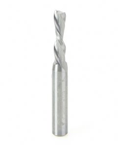 46201 Solid Carbide Spiral Plunge 3/16 Dia x 3/4 x 1/4 Inch Shank Down-Cut