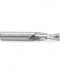 46203 Solid Carbide Spiral Plunge 3/8 Dia x 1 Inch x 3/8 Shank Down-Cut