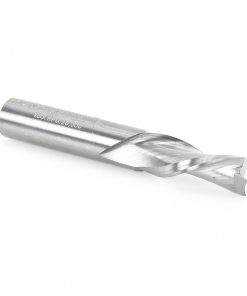 46203 Solid Carbide Spiral Plunge 3/8 Dia x 1 Inch x 3/8 Shank Down-Cut