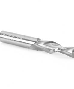 46207 Solid Carbide Spiral Plunge 1/2 Dia x 1-5/8 x 1/2 Inch Shank Down-Cut