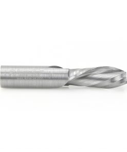 46208 Solid Carbide Spiral Plunge 5/8 Dia x 1-5/8 x 5/8 Shank Down-Cut