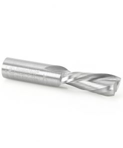 46208 Solid Carbide Spiral Plunge 5/8 Dia x 1-5/8 x 5/8 Shank Down-Cut