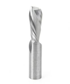46208 Solid Carbide Spiral Plunge 5/8 Dia x 1-5/8 x 5/8 Shank Down-Cut