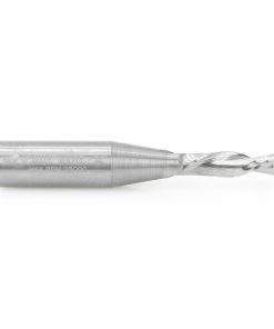 46217 Solid Carbide Spiral Plunge 9/32 Dia x 1 Inch x 1/2 Shank Down-Cut