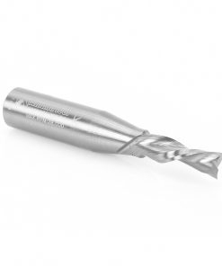 46219 Solid Carbide Spiral Plunge 5/16 Dia x 1 Inch x 1/2 Shank Down-Cut