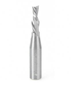 46219 Solid Carbide Spiral Plunge 5/16 Dia x 1 Inch x 1/2 Shank Down-Cut