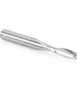 46245 Solid Carbide Spiral Plunge for Solid Wood 3/16 Dia x 5/8 x 1/4 Inch Shank Up-Cut