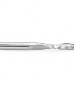 46247 Solid Carbide Spiral Plunge for Solid Wood 7/32 Dia x 1 Inch x 1/4 Shank Up-Cut
