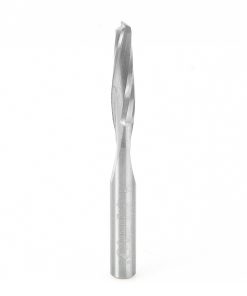 46247 Solid Carbide Spiral Plunge for Solid Wood 7/32 Dia x 1 Inch x 1/4 Shank Up-Cut