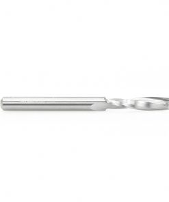 46250 Solid Carbide Spiral Plunge for Solid Wood 1/4 Dia x 1-1/8 x 1/4 Inch Shank Up-Cut