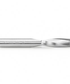 46259 Solid Carbide Spiral Plunge for Solid Wood 3/8 Dia x 1-1/4 x 3/8 Shank Up-Cut