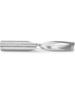46263 Solid Carbide Spiral Plunge for Solid Wood 1/2 Dia x 1-5/8 x 1/2 Inch Shank Up-Cut
