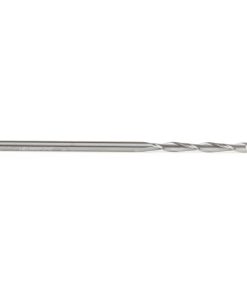 46269 Solid Carbide CNC Foam Cutting Up-Cut Square End Spiral 1/8 Dia x 1-1/16 x 1/8 Shank Router Bit