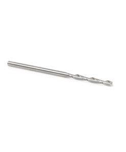 46269 Solid Carbide CNC Foam Cutting Up-Cut Square End Spiral 1/8 Dia x 1-1/16 x 1/8 Shank Router Bit